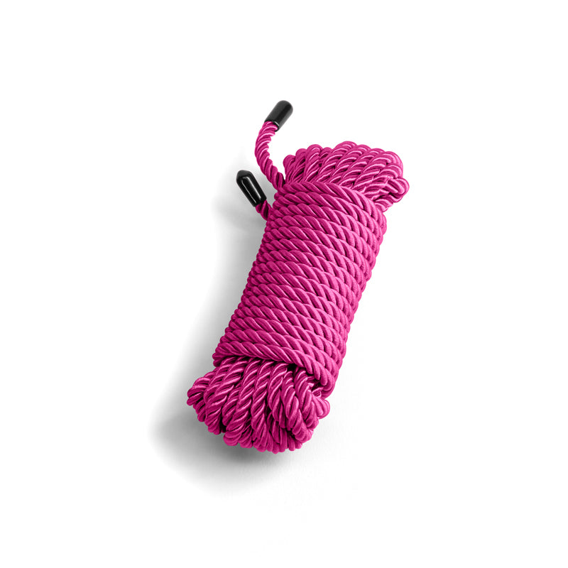 Bound Rope Pink Pink Bondage Rope 7.6 Metre Length