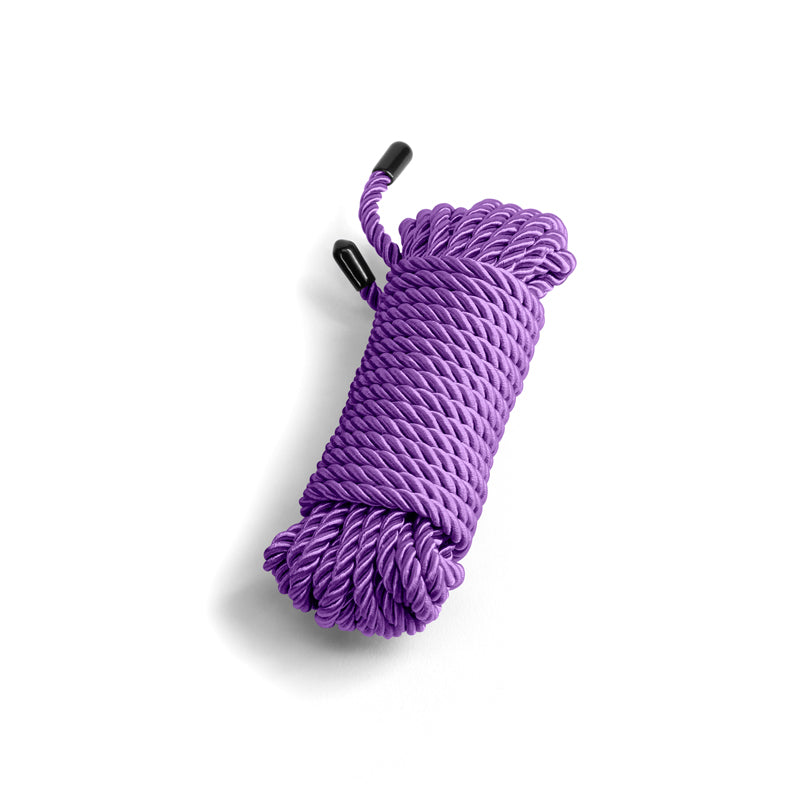 Bound Rope Purple Purple Bondage Rope 7.6 Metre Length
