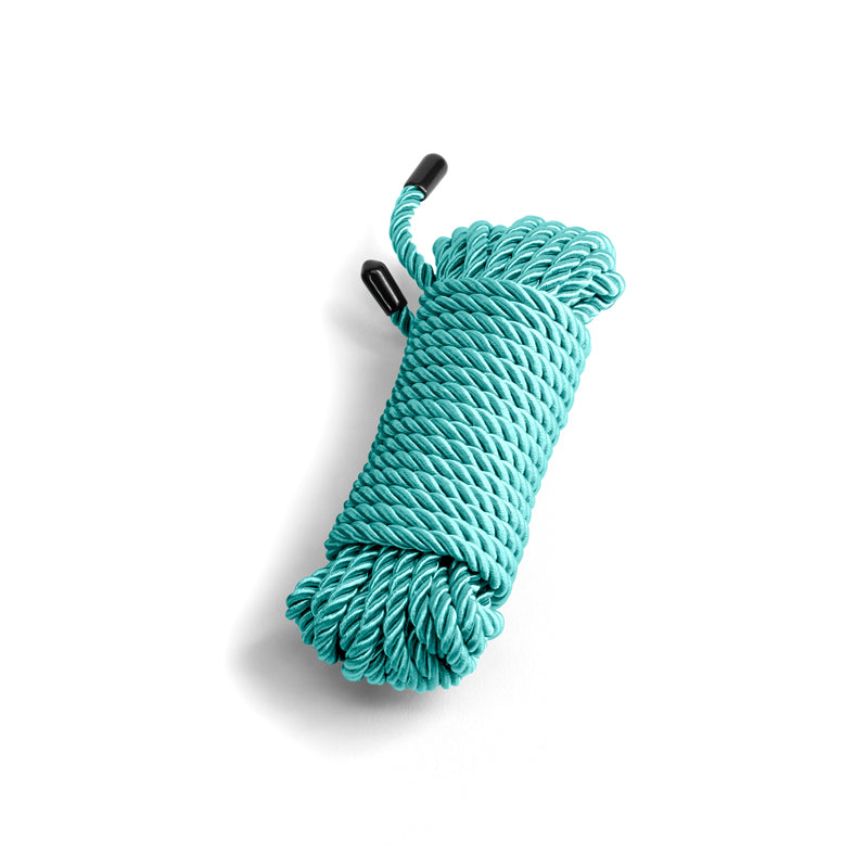 Bound Rope Green Green Bondage Rope 7.6 Metre Length
