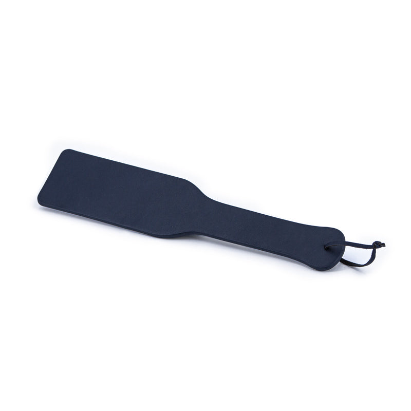 Bondage Couture Paddle Blue Blue Paddle