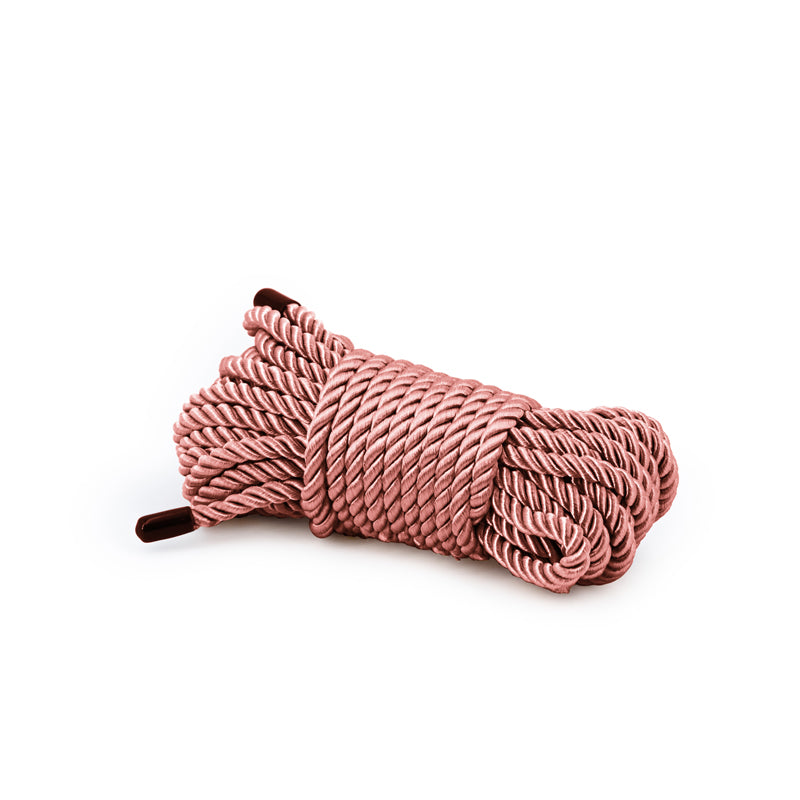 Bondage Couture Rope Rose Gold Rose Gold Bondage Rope 7.6 Metre