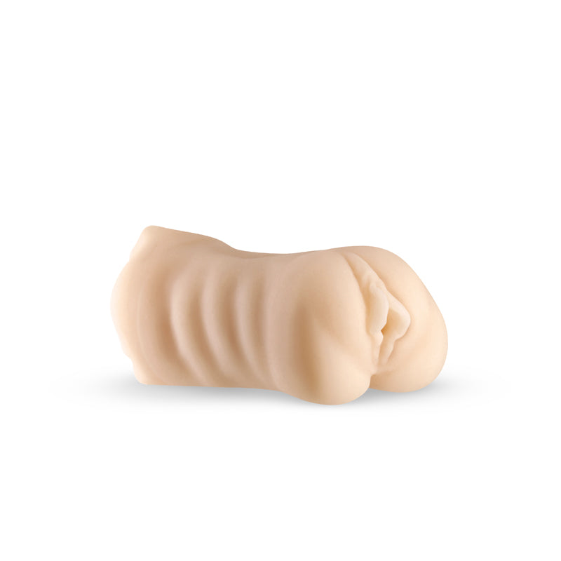 Barely Legal Harley Flesh Dual Ended Vagina & Mouth Stroker