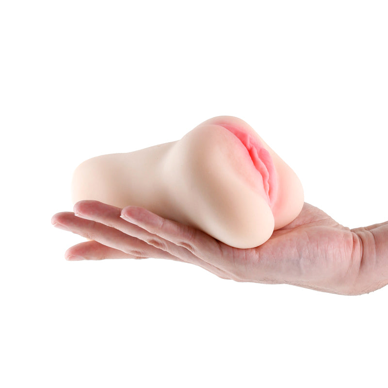 Barely Legal Elle Flesh Vagina Stroker