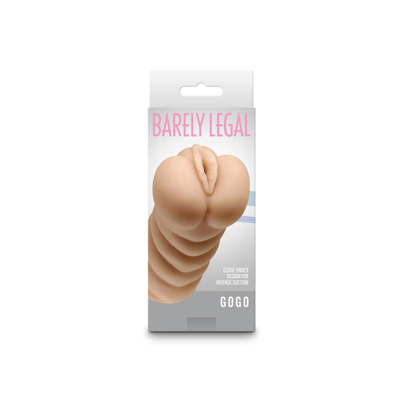 Barely Legal Gogo Flesh Vagina Stroker