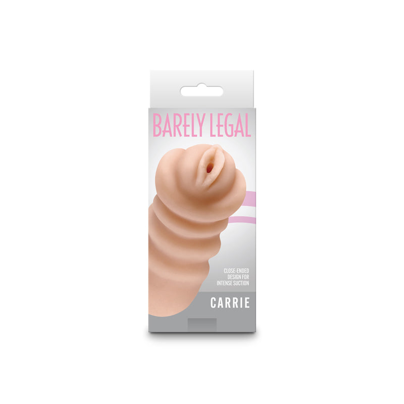 Barely Legal Carrie Flesh Vagina Stroker