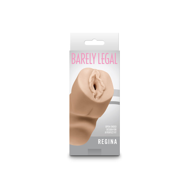 Barely Legal Regina Flesh Vagina Stroker
