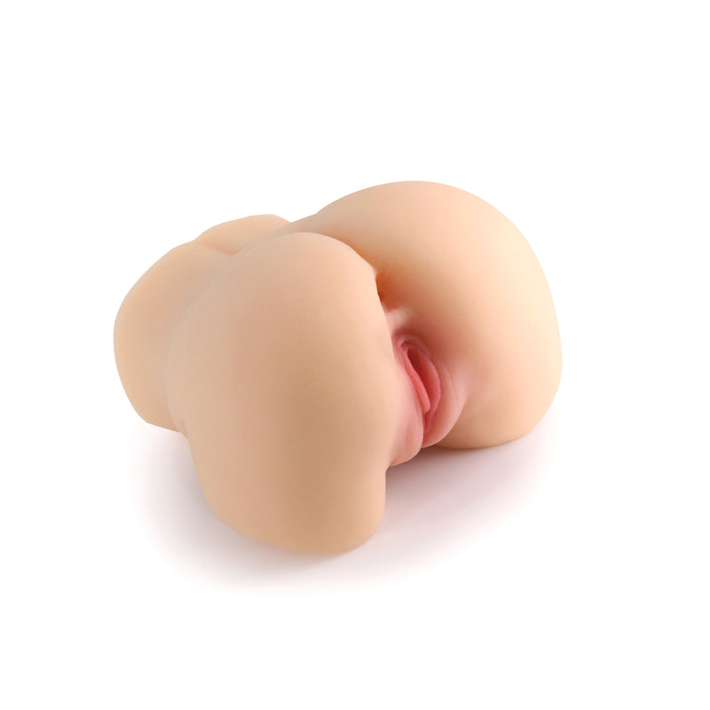 Barely Legal Lotus Tan Tan Mini Doggy Style Masturbator