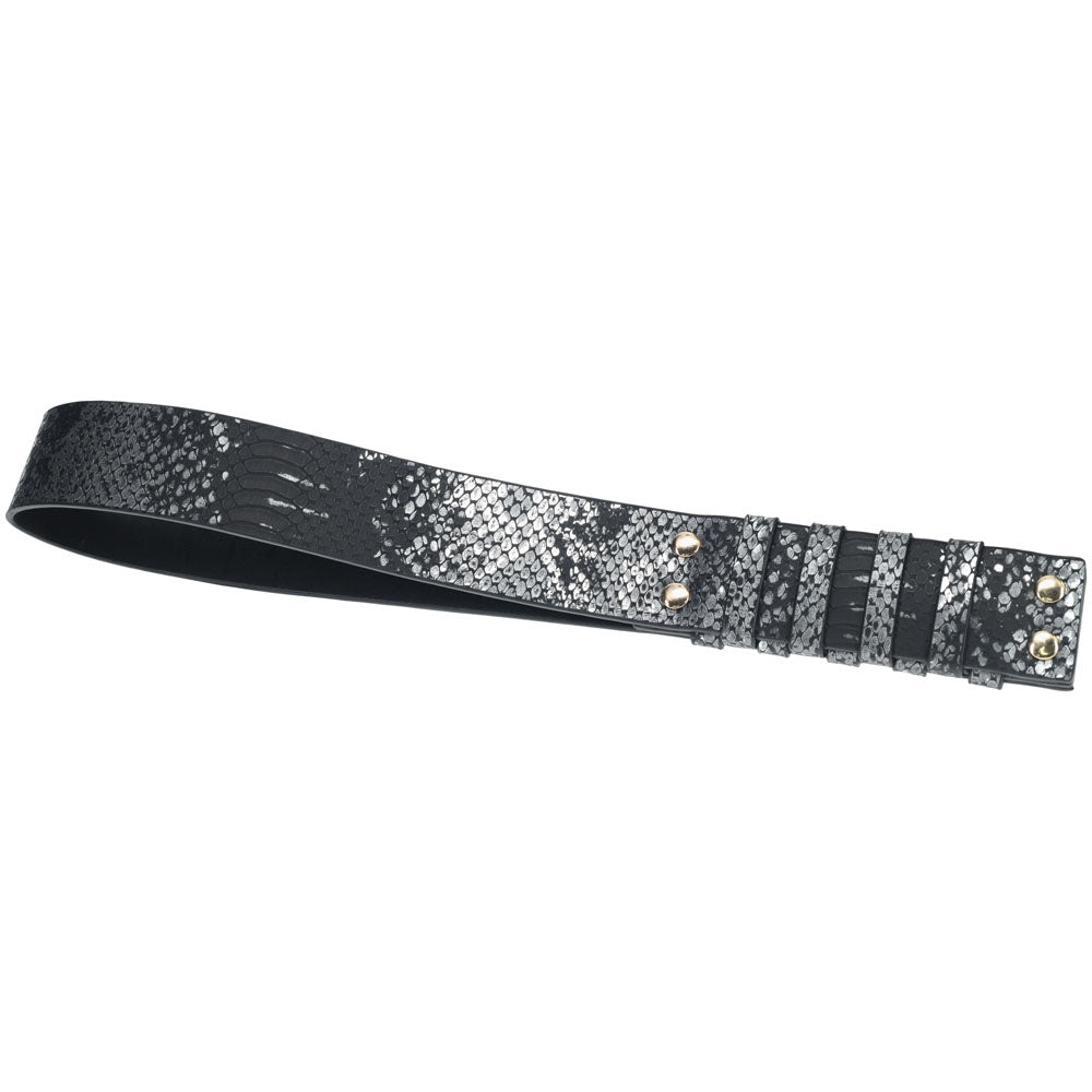 Ouch! Florence Collection Paddle Black Paddle