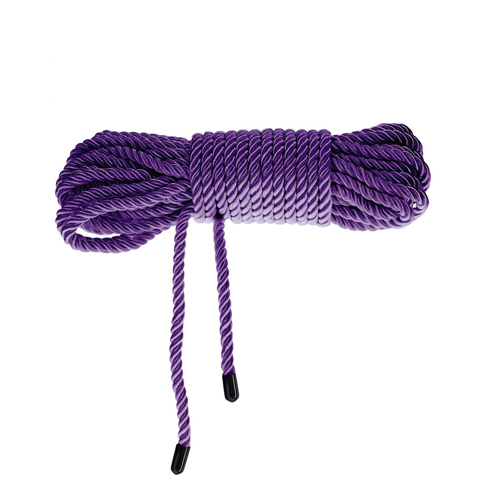 Ouch! Bondage Rope 10 M Purple Purple Nylon Bondage Rope 10 Metre Length