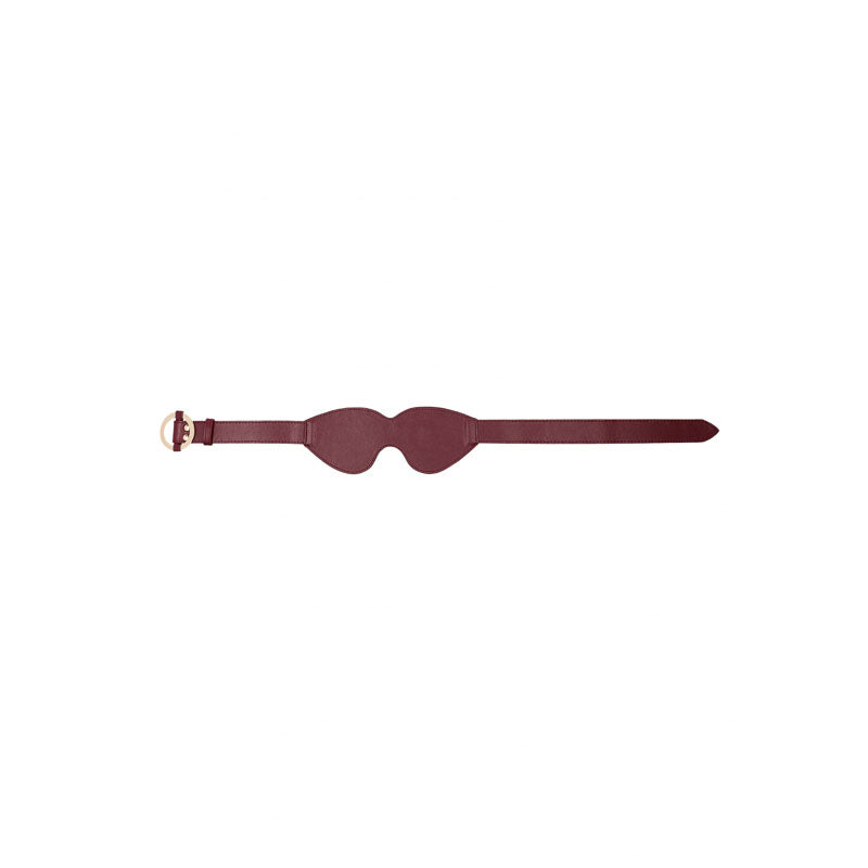 Ouch! Halo Eyemask Burgundy Eye Mask