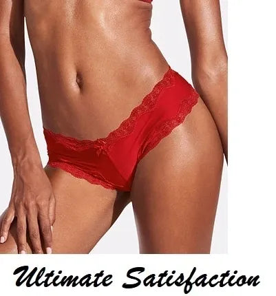 Ladies lace panty