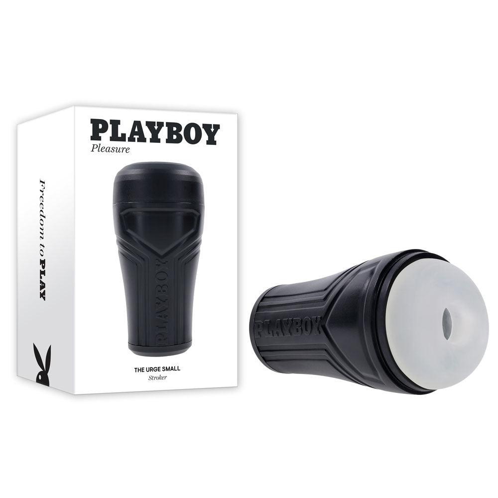 Playboy Pleasure The Urge Small Clear Small Stroker