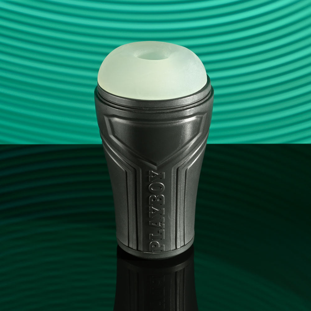 Playboy Pleasure The Urge Small Clear Small Stroker