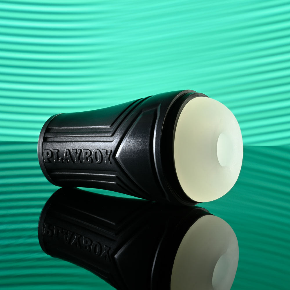 Playboy Pleasure The Urge Small Clear Small Stroker