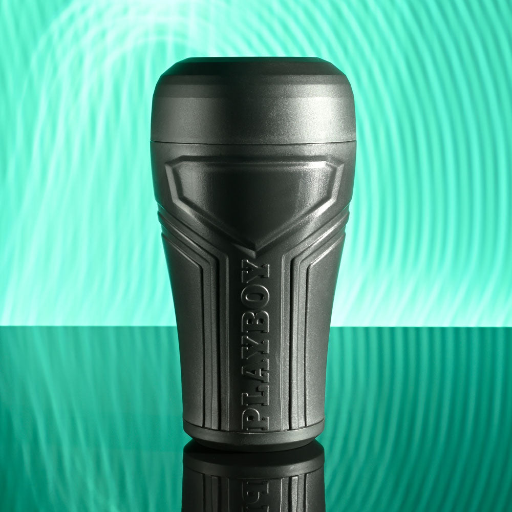 Playboy Pleasure The Urge Small Clear Small Stroker
