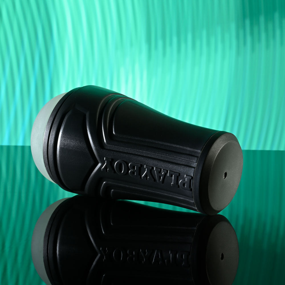 Playboy Pleasure The Urge Small Clear Small Stroker