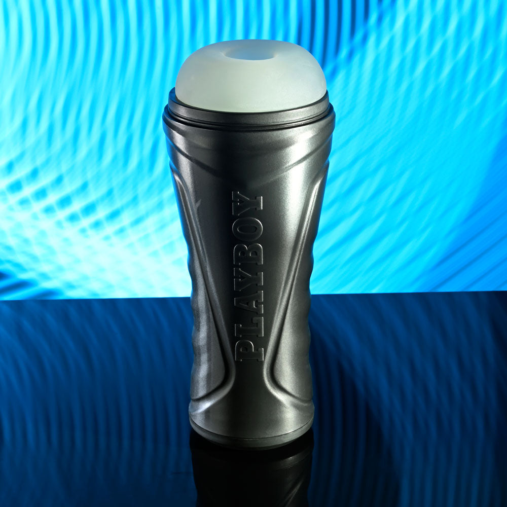 Playboy Pleasure The Urge Medium Clear Stroker