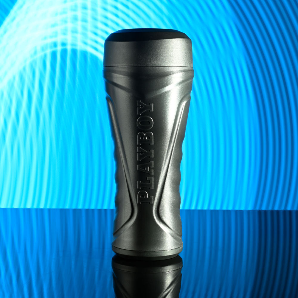 Playboy Pleasure The Urge Medium Clear Stroker