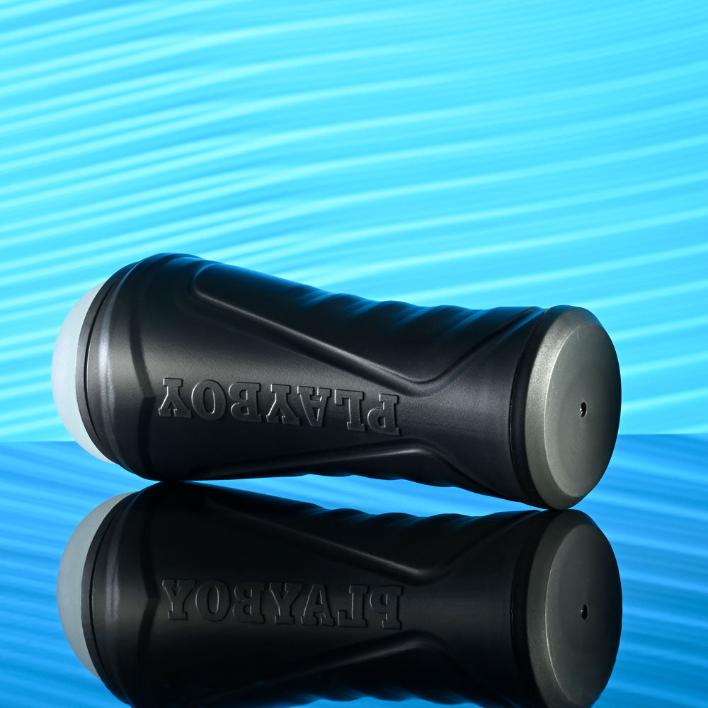 Playboy Pleasure The Urge Medium Clear Stroker