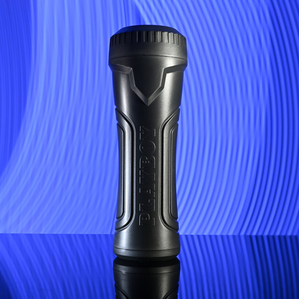 Playboy Pleasure The Urge Large Clear Stroker