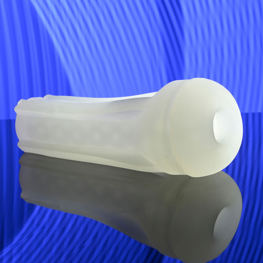 Playboy Pleasure The Urge Large Clear Stroker