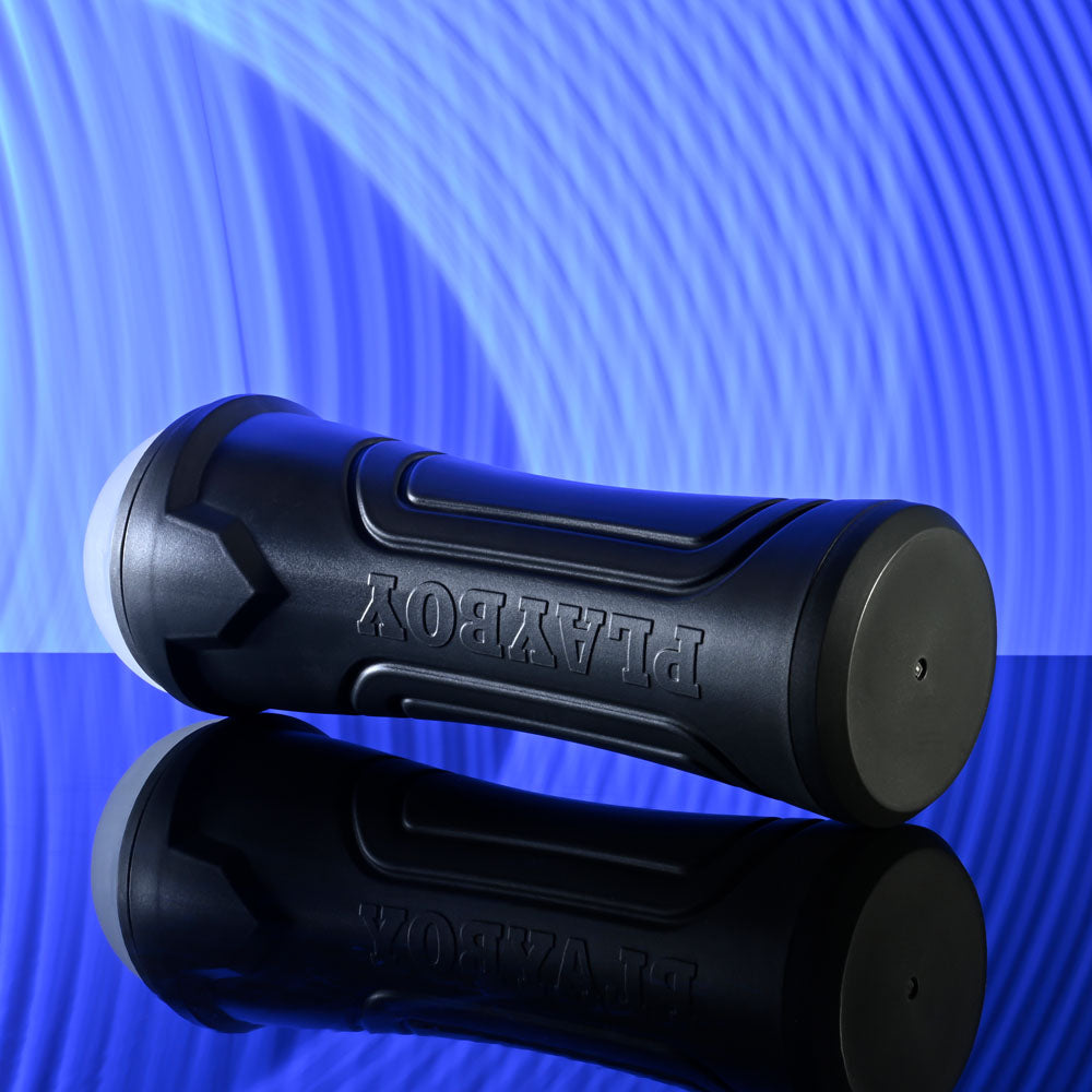 Playboy Pleasure The Urge Large Clear Stroker