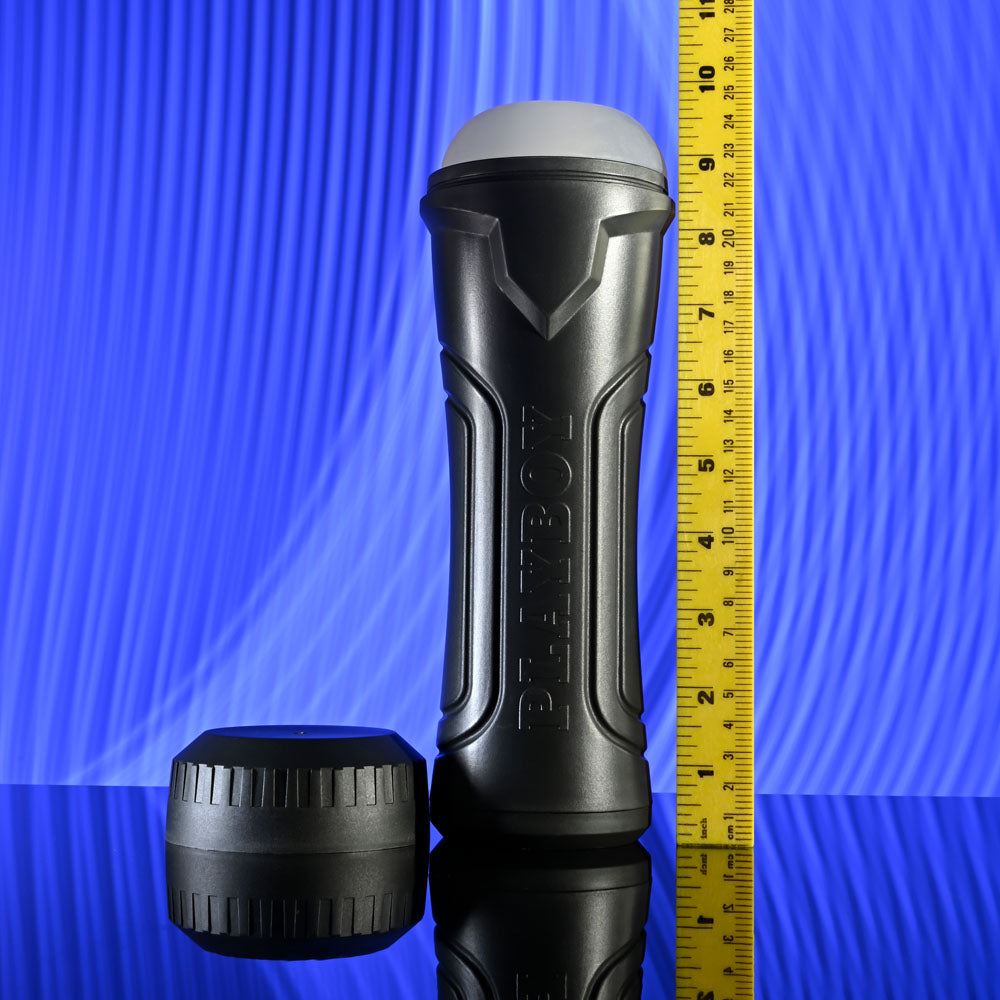 Playboy Pleasure The Urge Large Clear Stroker