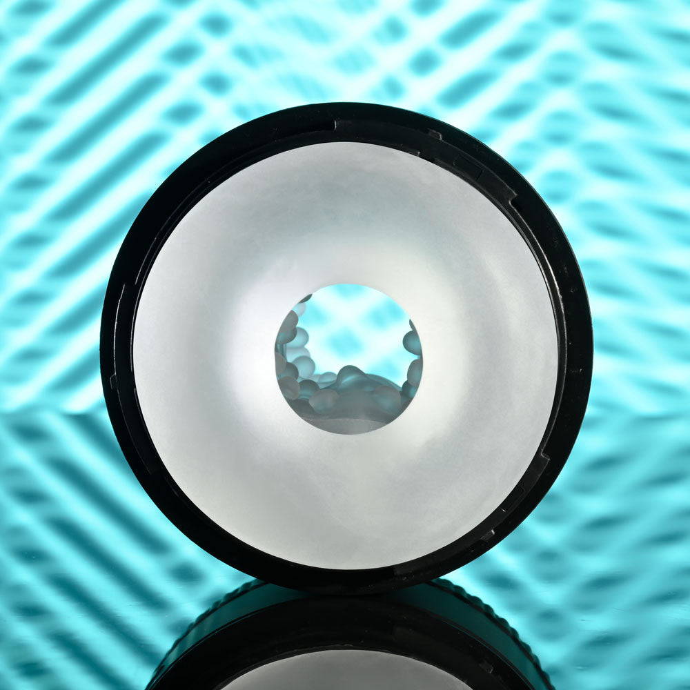Playboy Pleasure Tight End Clear Dual Ended Stroker
