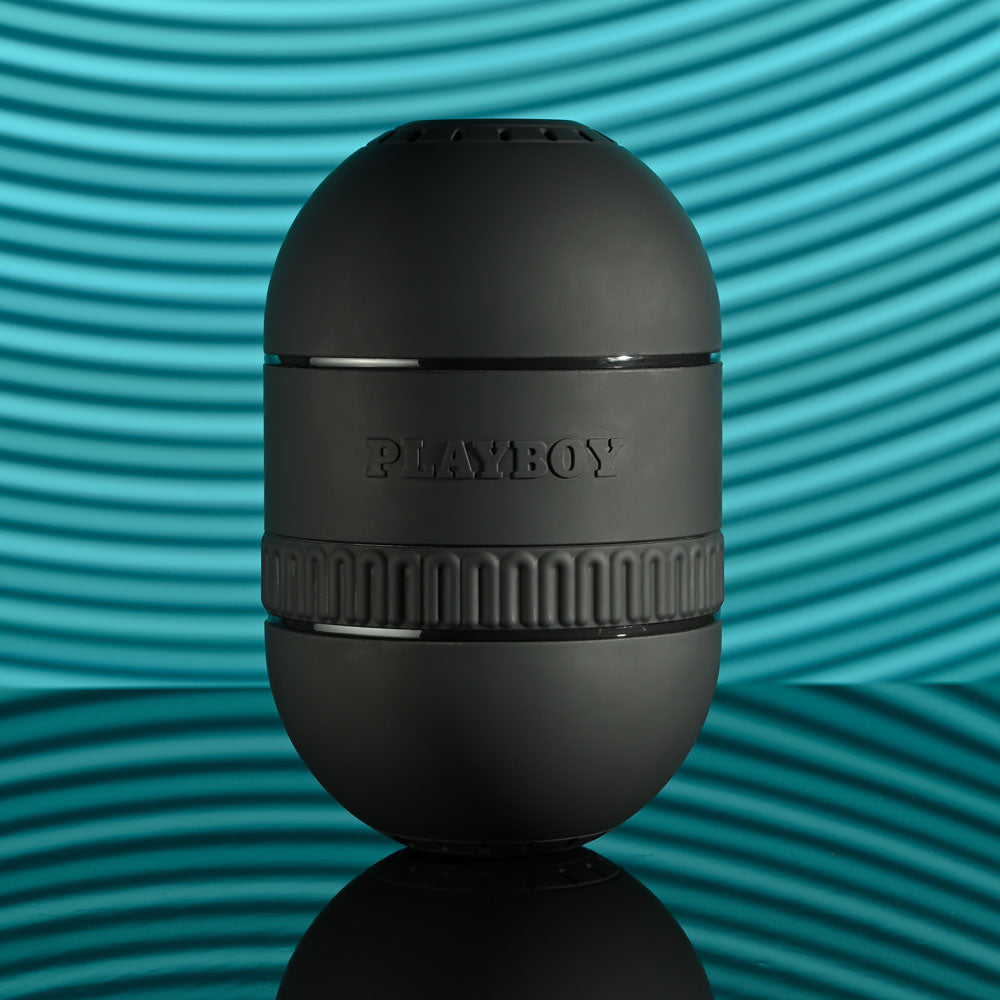 Playboy Pleasure Tight End Clear Dual Ended Stroker