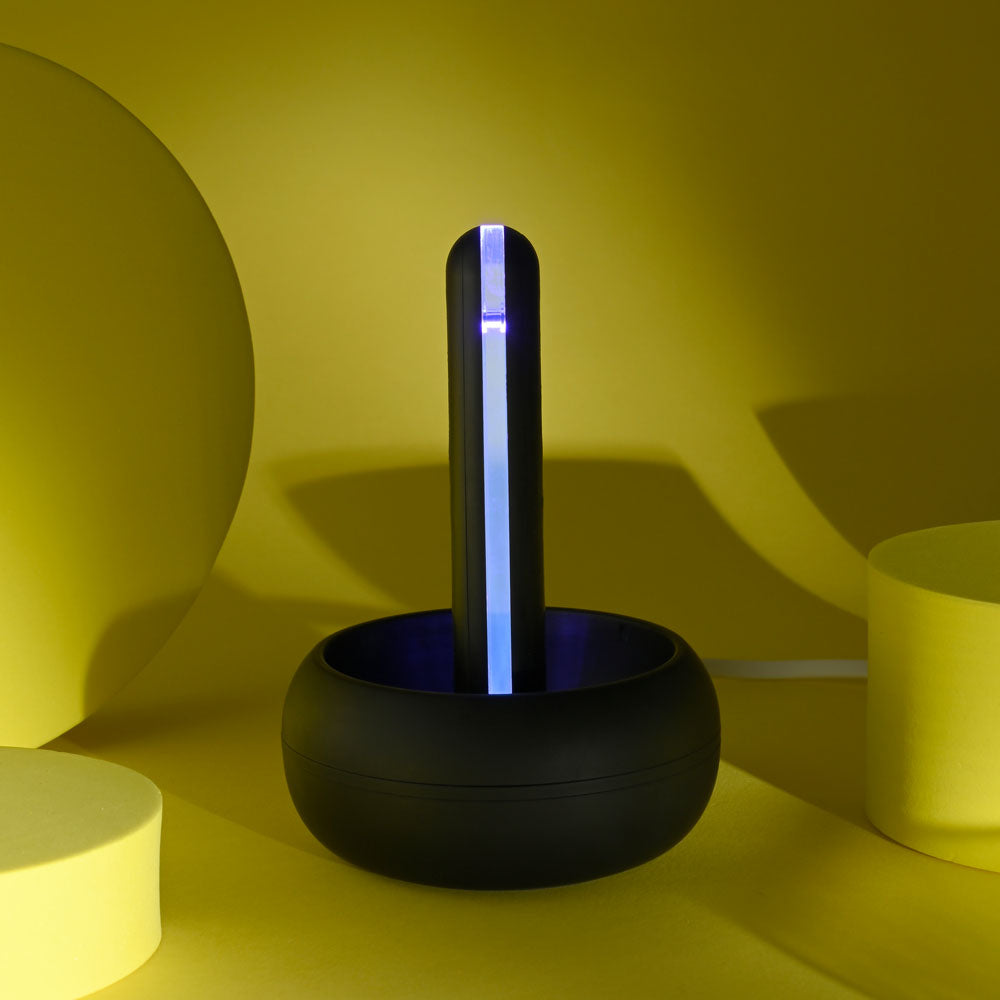 Playboy Pleasure End Game Usb Rechargeable Vibrating & Self Sanitising Stroker