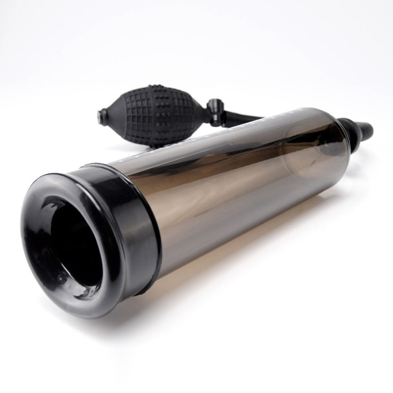 Pump Worx Euro Pump Smoke Penis Pump