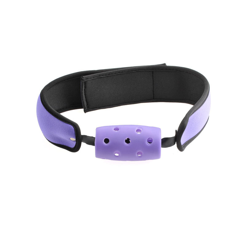 Fetish Fantasy Series Purple Pleasure Bondage Set 8 Piece Set