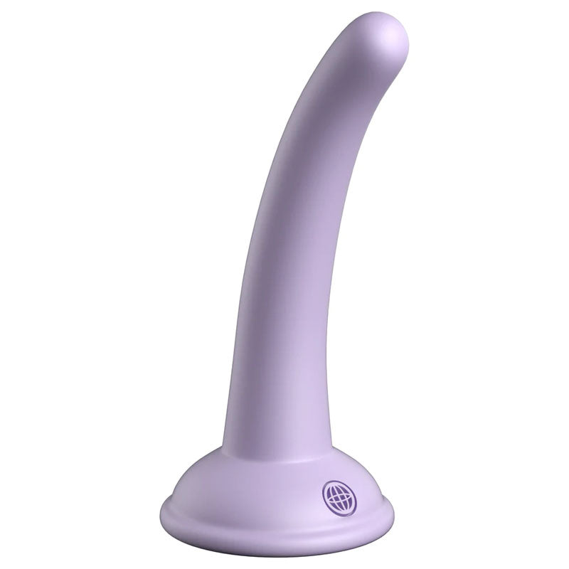 Dillio Platinum Curious Five Purple Purple 12.7 Cm (5'') Dong