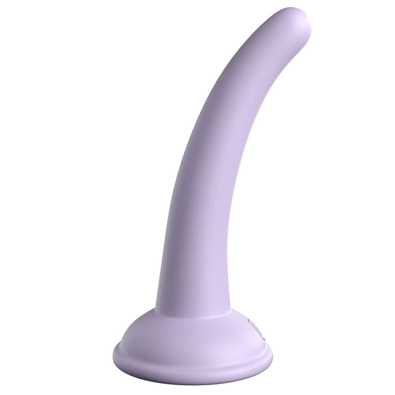 Dillio Platinum Curious Five Purple Purple 12.7 Cm (5'') Dong