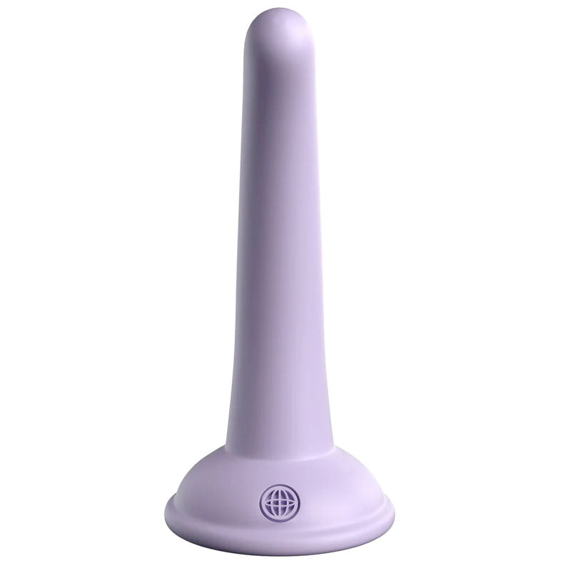Dillio Platinum Curious Five Purple Purple 12.7 Cm (5'') Dong