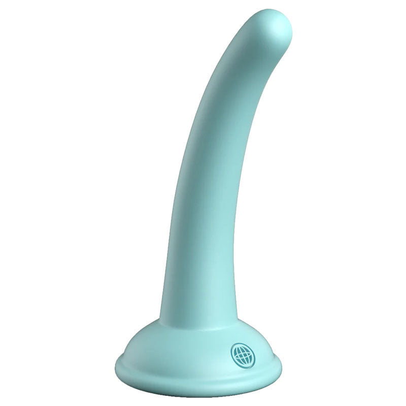 Dillio Platinum Curious Five Teal Teal 12.7 Cm (5'') Dong
