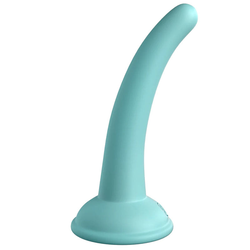 Dillio Platinum Curious Five Teal Teal 12.7 Cm (5'') Dong