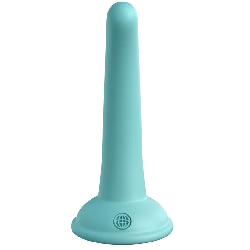 Dillio Platinum Curious Five Teal Teal 12.7 Cm (5'') Dong