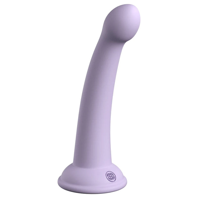 Dillio Platinum Secret Explorer Purple Purple 15.2 Cm (6'') Dong