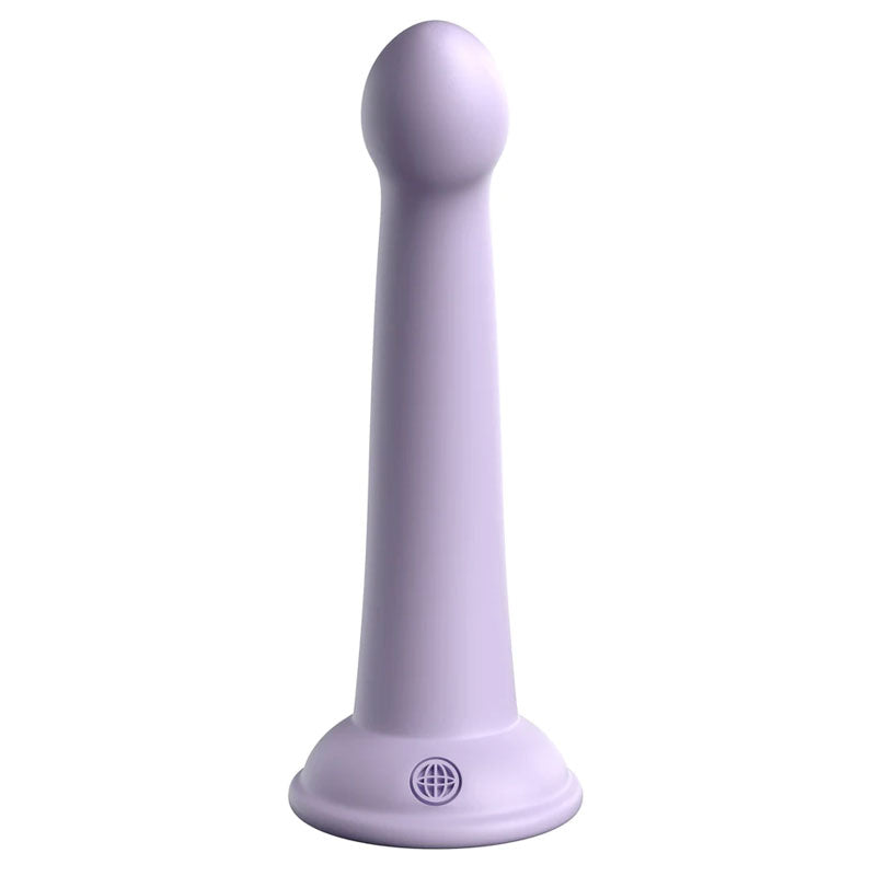 Dillio Platinum Secret Explorer Purple Purple 15.2 Cm (6'') Dong
