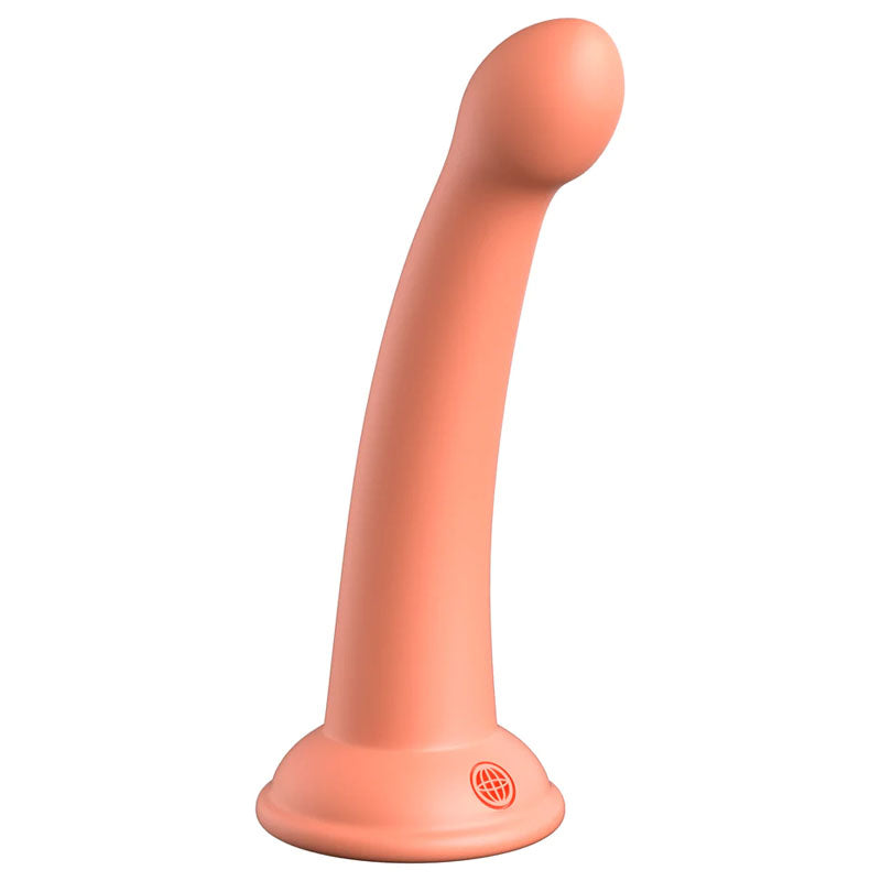 Dillio Platinum Secret Explorer Peach Peach 15.2 Cm (6'') Dong