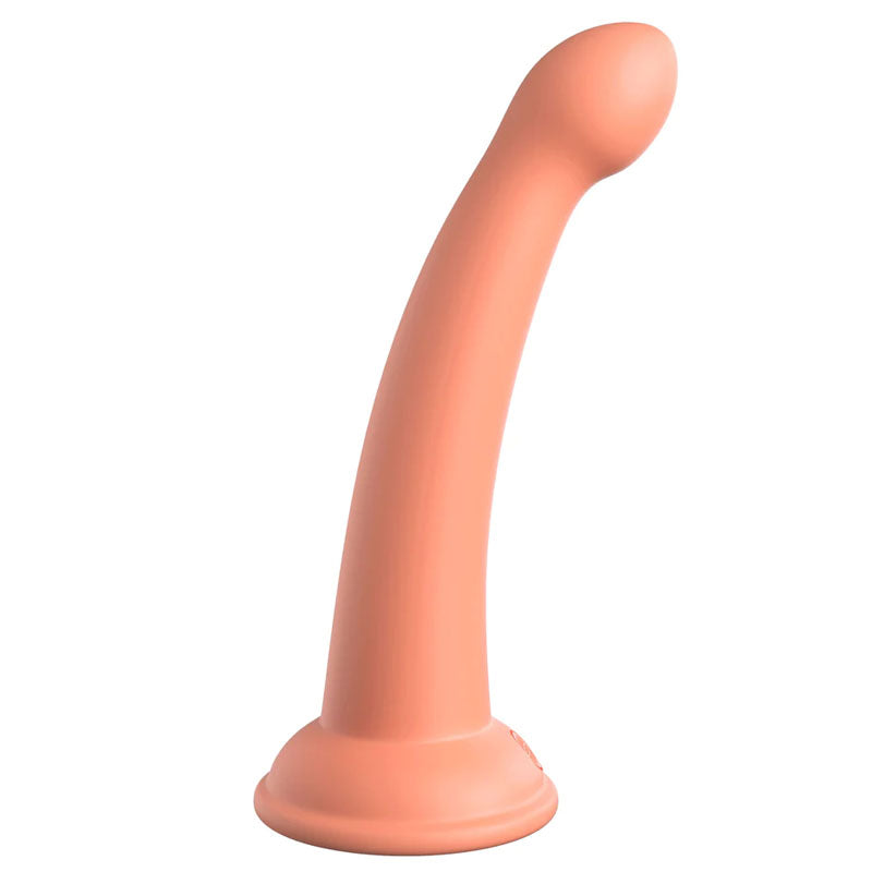 Dillio Platinum Secret Explorer Peach Peach 15.2 Cm (6'') Dong