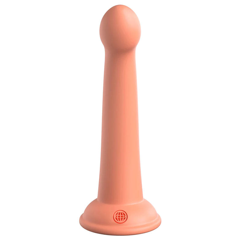 Dillio Platinum Secret Explorer Peach Peach 15.2 Cm (6'') Dong