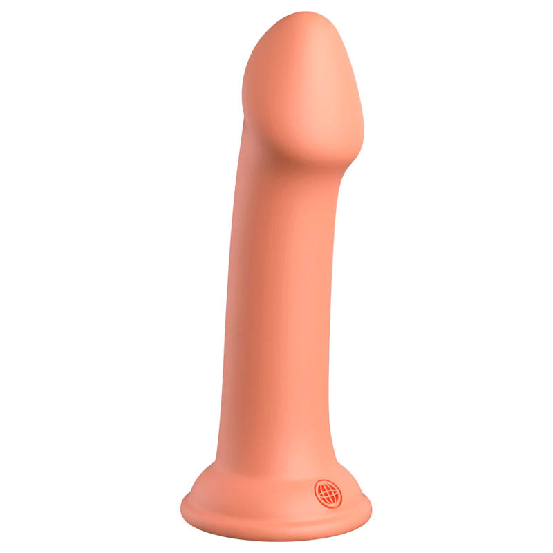 Dillio Platinum Big Hero Peach Peach 15.2 Cm (6'') Dong