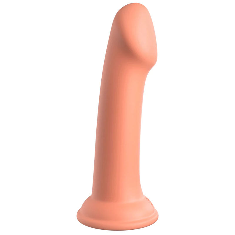 Dillio Platinum Big Hero Peach Peach 15.2 Cm (6'') Dong