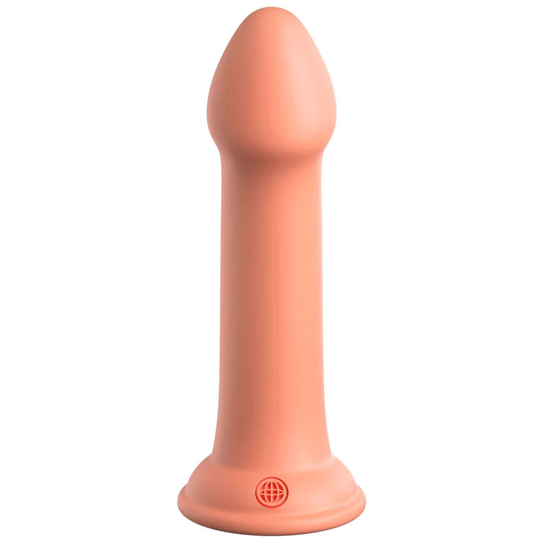 Dillio Platinum Big Hero Peach Peach 15.2 Cm (6'') Dong