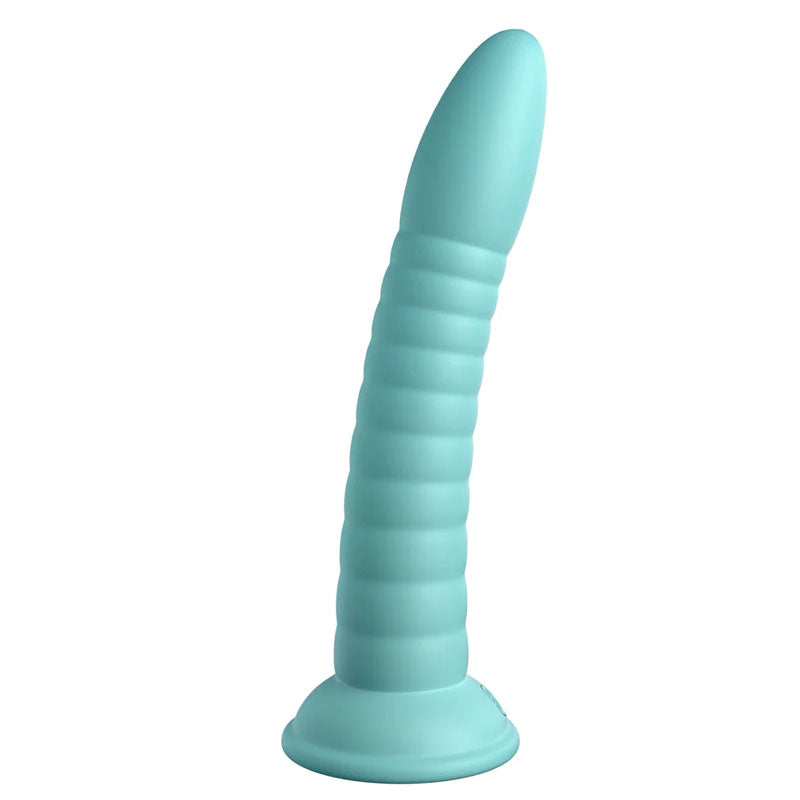 Dillio Platinum Wild Thing Teal Teal 17.8 Cm (7'') Dong