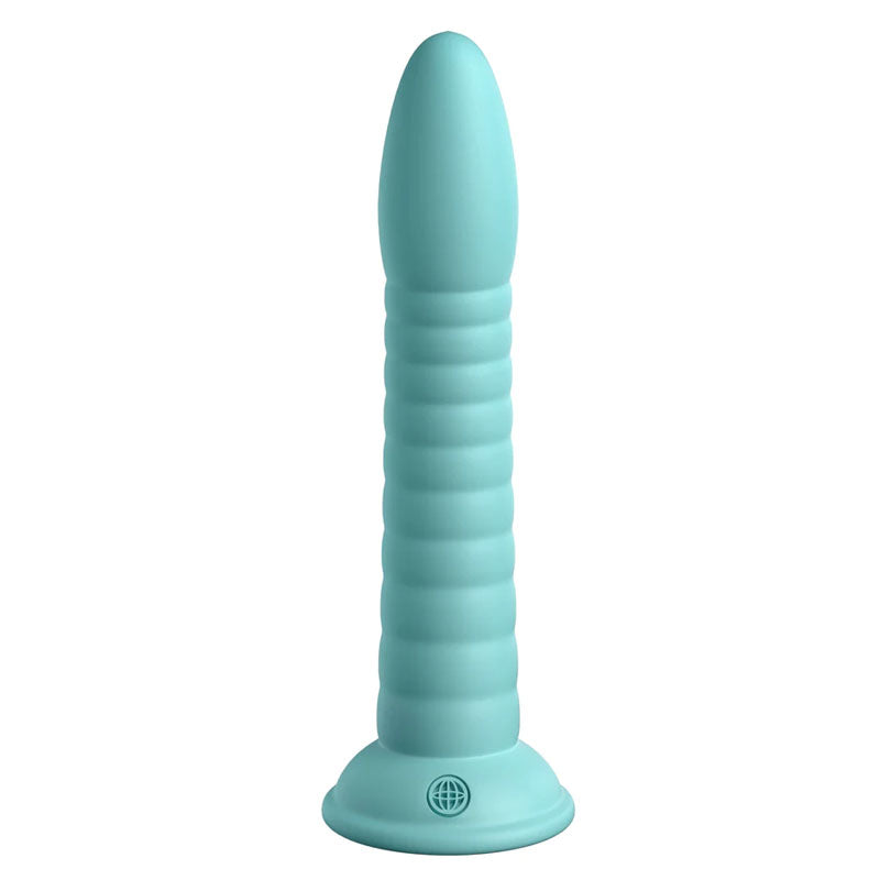 Dillio Platinum Wild Thing Teal Teal 17.8 Cm (7'') Dong