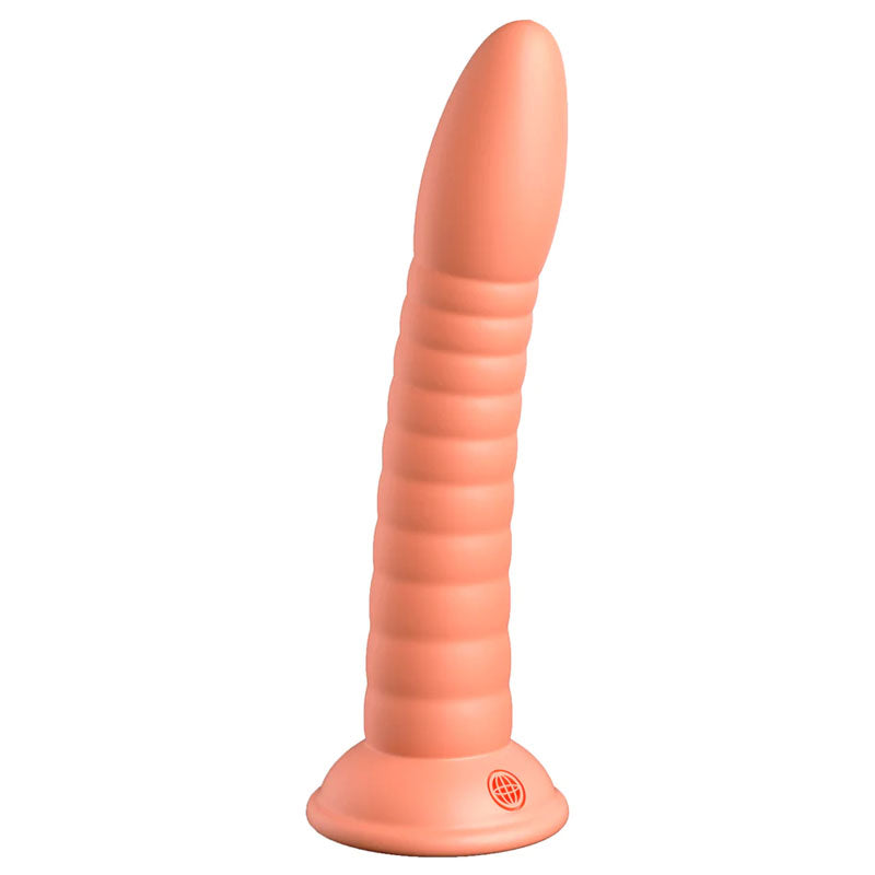 Dillio Platinum Wild Thing Peach Peach 17.8 Cm (7'') Dong
