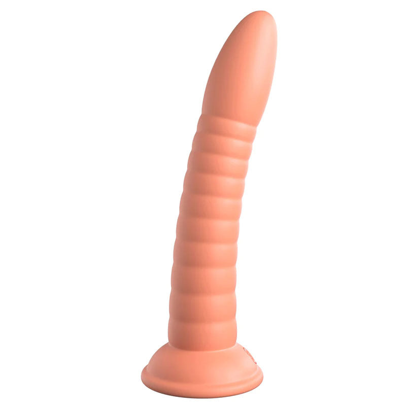 Dillio Platinum Wild Thing Peach Peach 17.8 Cm (7'') Dong